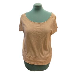 GAP - Tan Shirt - Size Large
